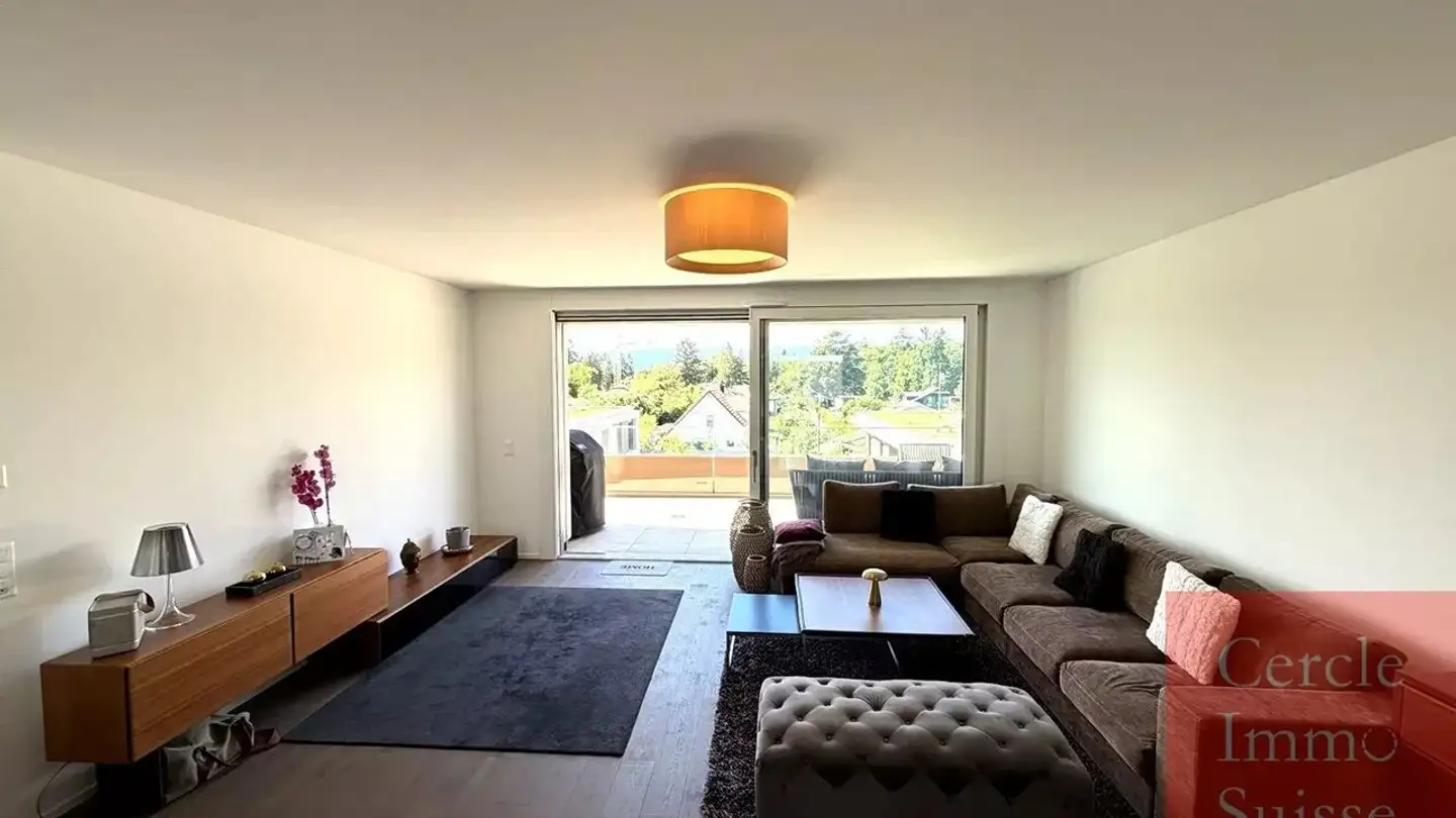 Appartement à louer - 1256 Troinex - Photo 2