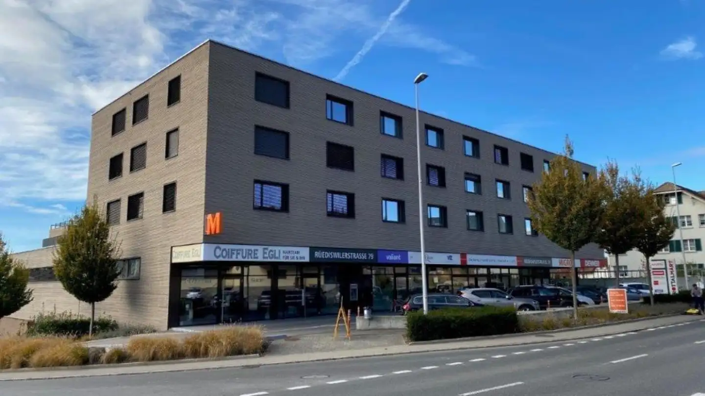 Apartment for rent - Rüediswilerstrasse 79, 6017 Ruswil