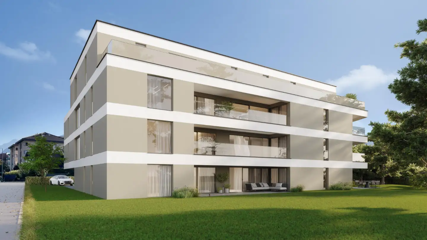 Apartment for sale - 1950 Sion