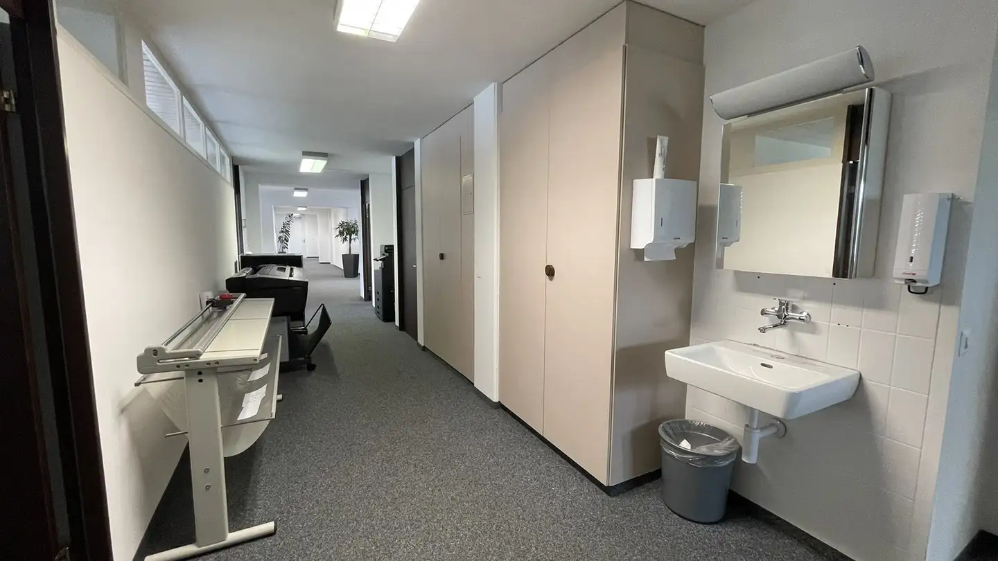 Bureau à louer - Hertistrasse 8, 8304 Wallisellen - Photo 3