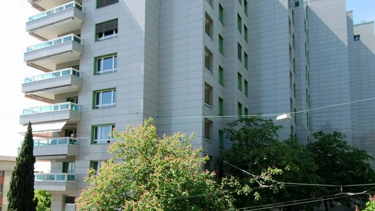 Appartamento in affitto - Avenue Du Léman 34, 1005 Lausanne - Photo 2