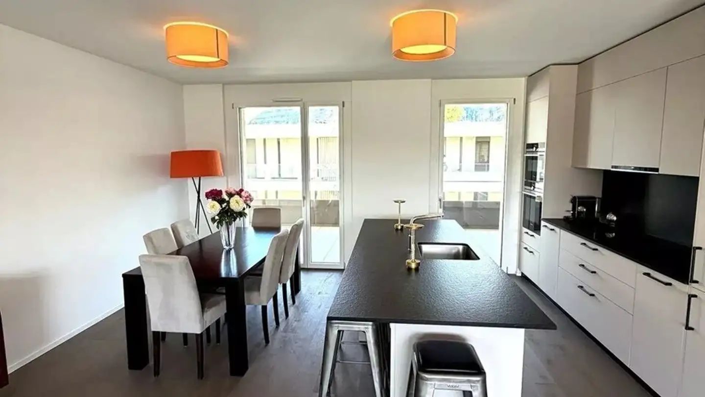 Appartement à louer - 1256 Troinex - Photo 4