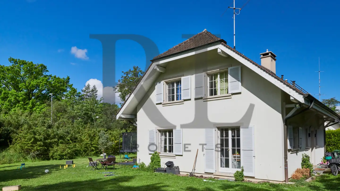 Maison individuelle à louer - 1208 Genève - Photo 2