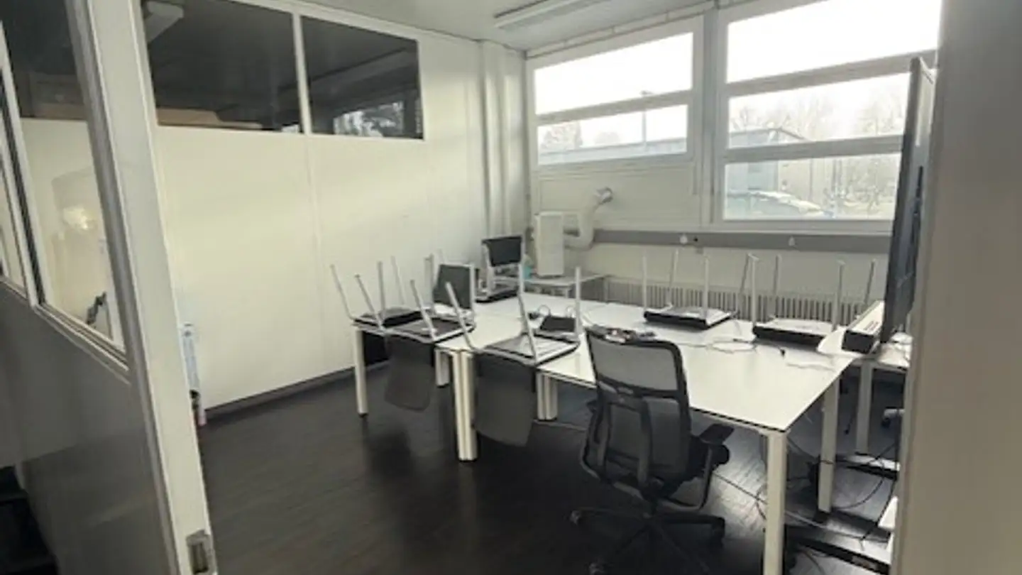 Commerciale in affitto - Rue Saint-Georges 6, 2800 Delémont