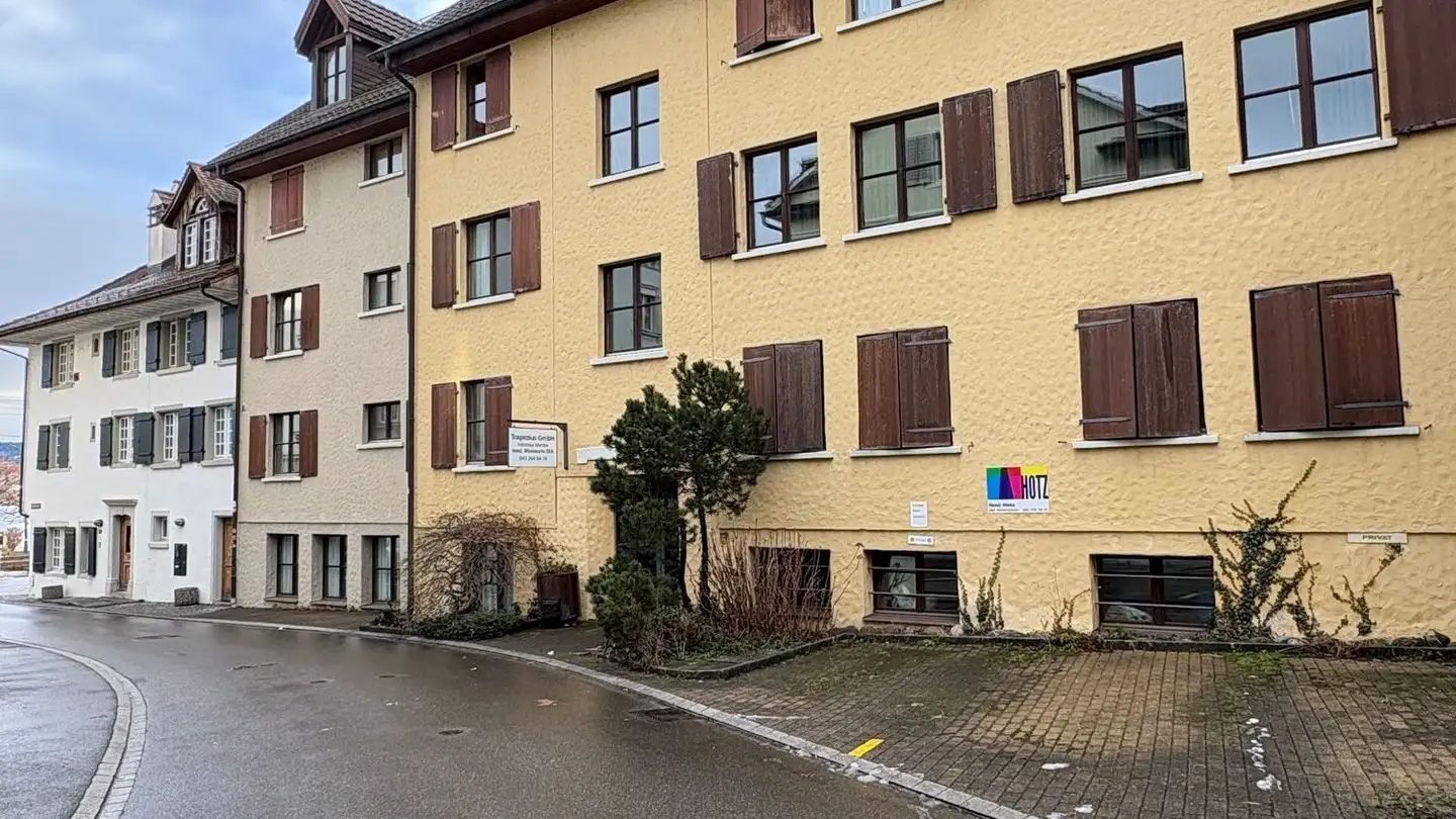 Appartamento in affitto - Löwengasse 5, 8810 Horgen