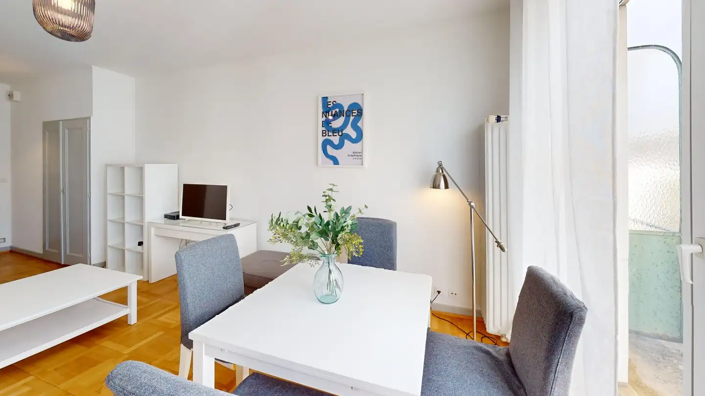 Furnished apartment for rent - Avenue Wendt 3, 1203 Genève - Photo 3