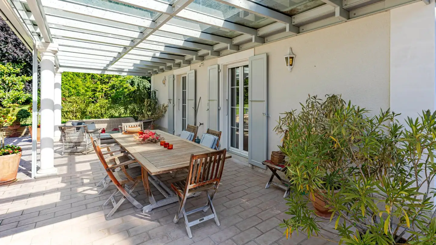 Casa singola in affitto - 1296 Coppet - Foto 4