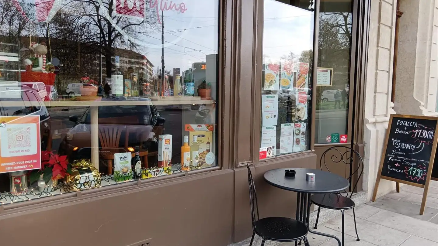 Bürofläche kaufen - 1205 Genève