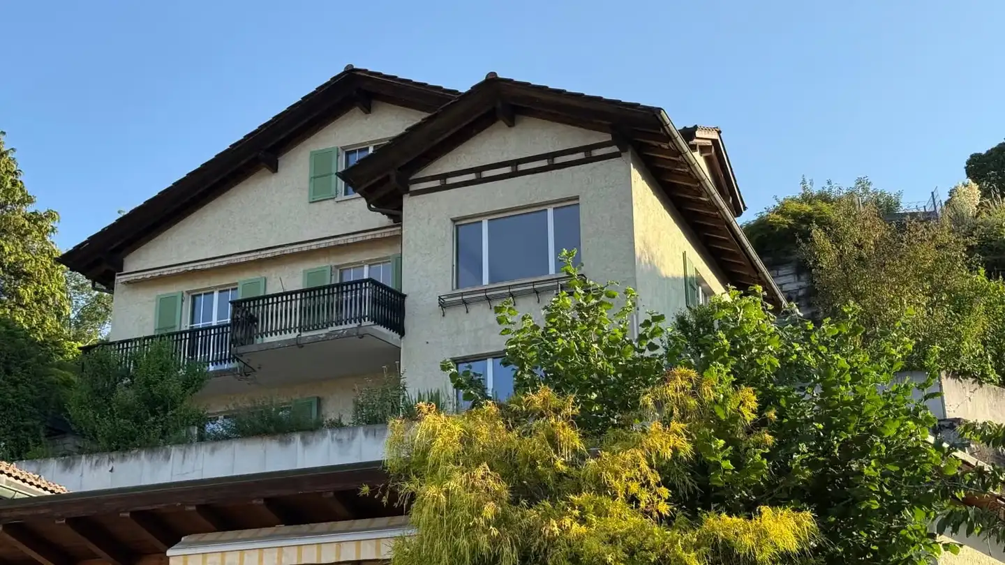 Single house for sale - Schlossweg 39, 3626 Hünibach