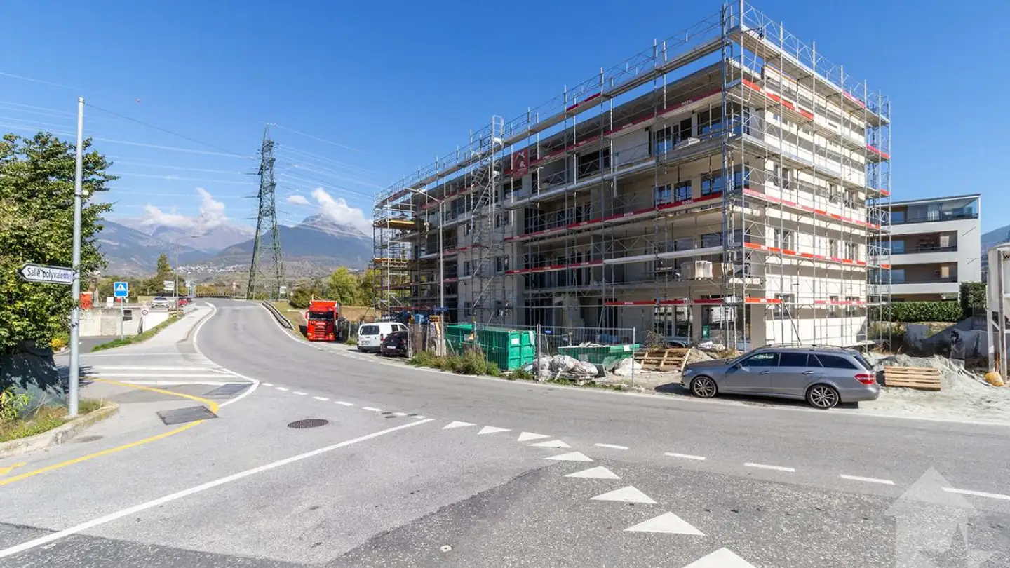 Penthouse kaufen - Aproz, 1994 Aproz (Nendaz)