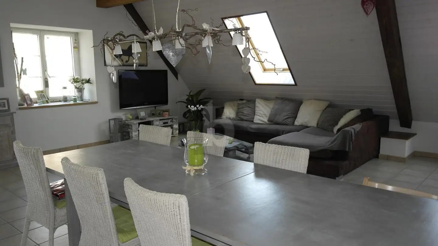 Wohnung kaufen - 2926 Boncourt