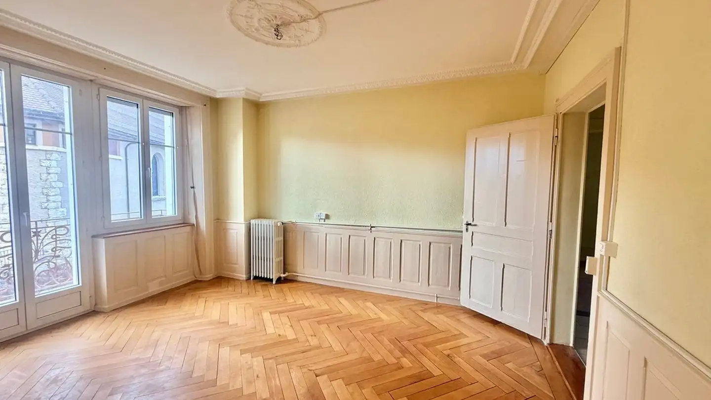 Apartment for rent - Chemin De Franquemont 2, 2350 Saignelégier