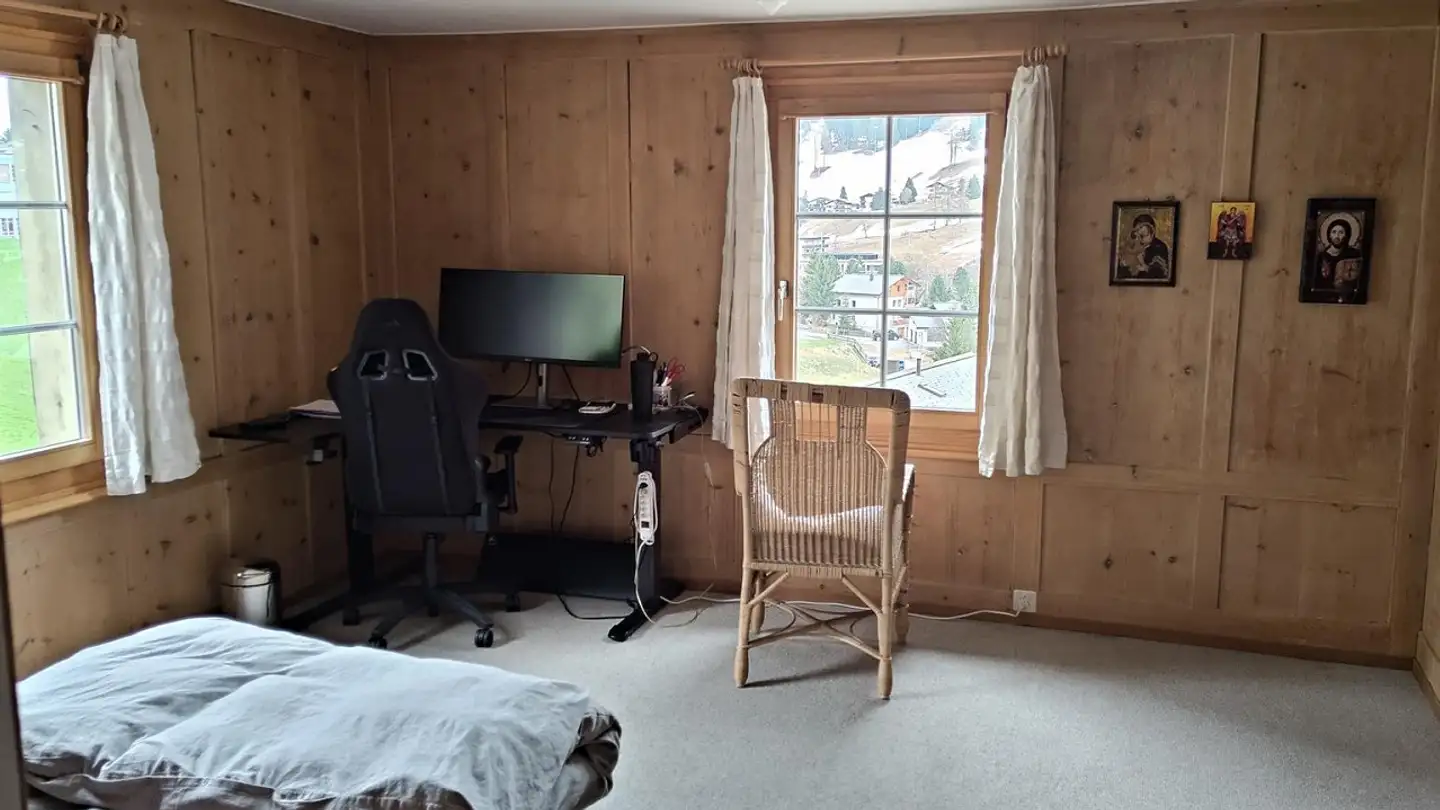 Apartment for rent - Promenade 1, 7270 Davos Platz