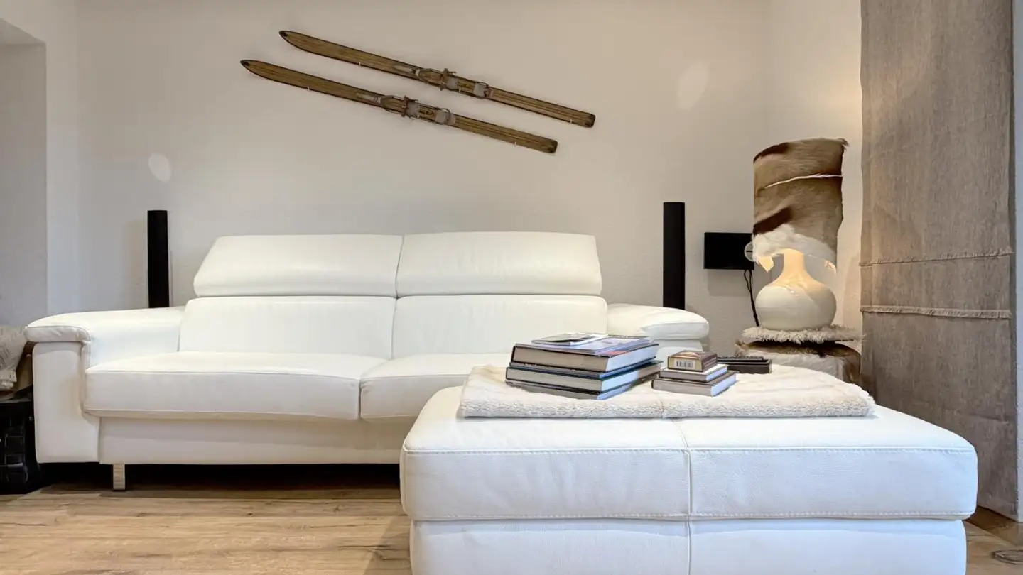 Appartement meublé à louer - 3963 Crans-Montana