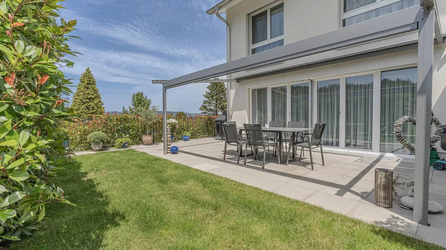 Maison en terrasse à vendre - 3032 Hinterkappelen