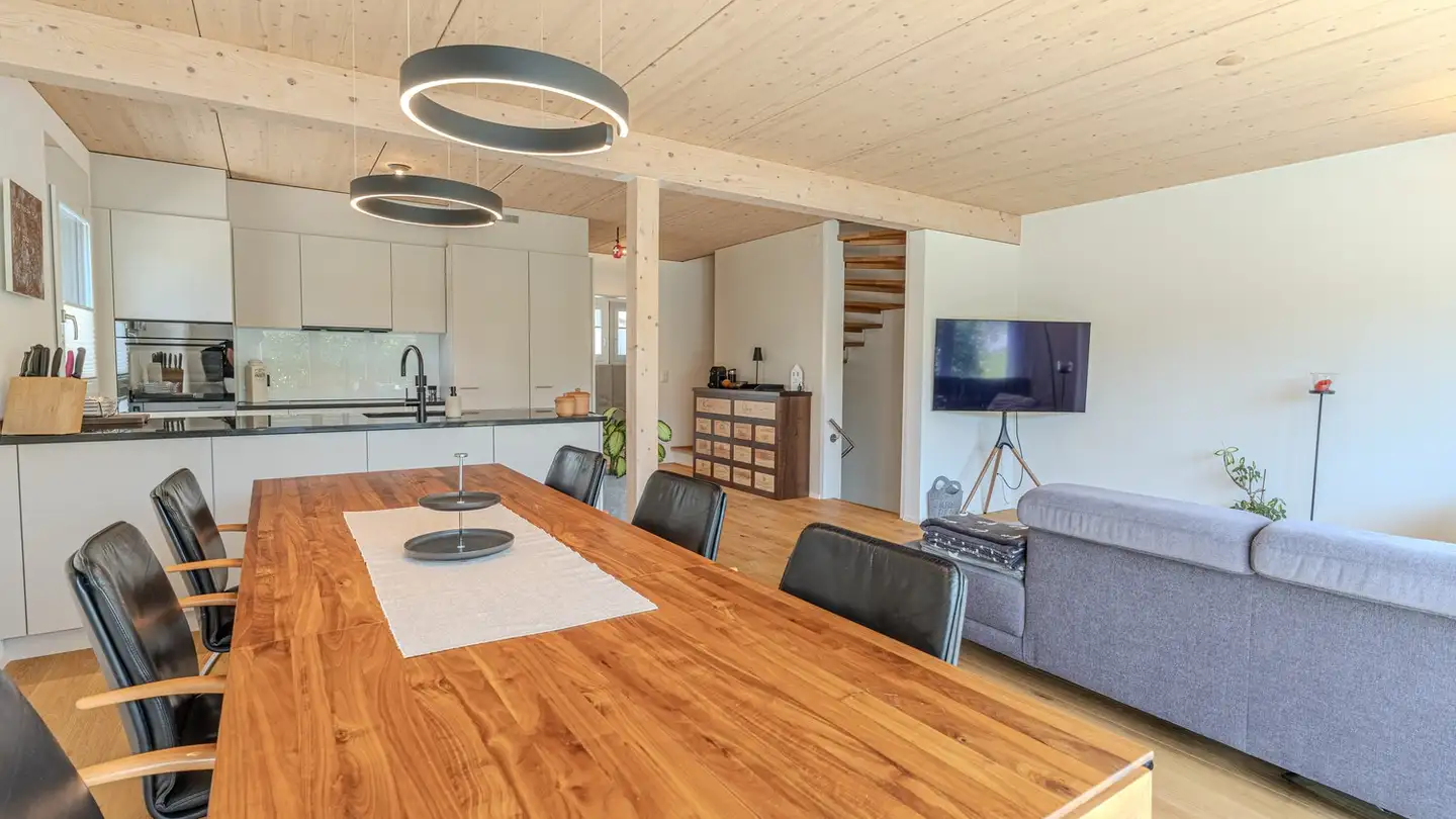 Maison en terrasse à vendre - 3032 Hinterkappelen - Photo 4