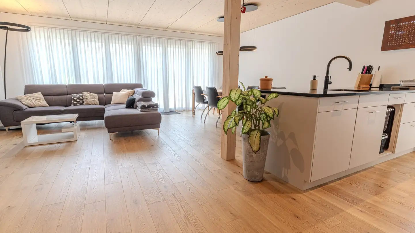 Reihenhaus kaufen - Heggidorn 66, 3202 Frauenkappelen - Foto 4