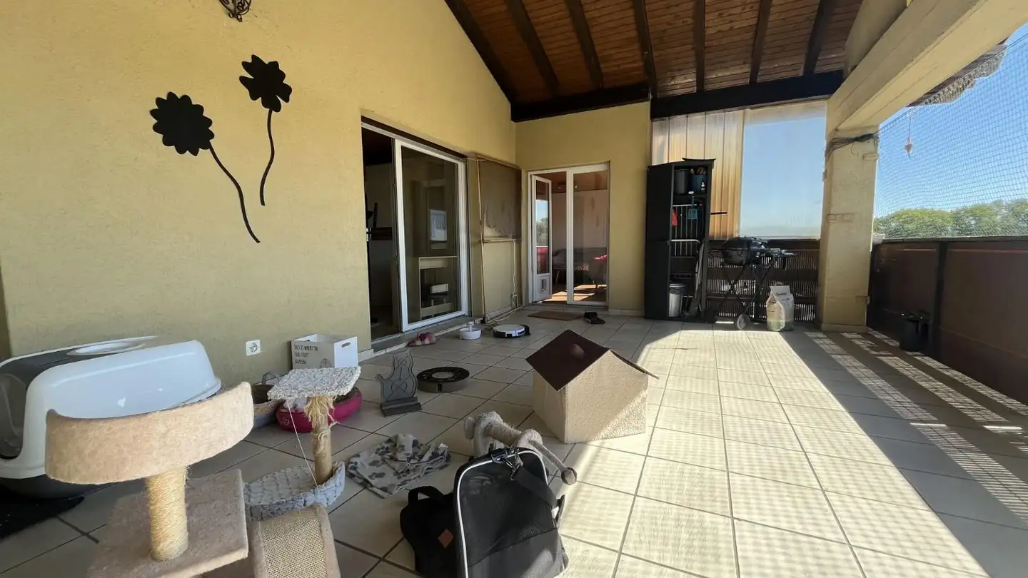 Appartement à louer - Route De Gletterens 93, 1568 Portalban - Photo 2