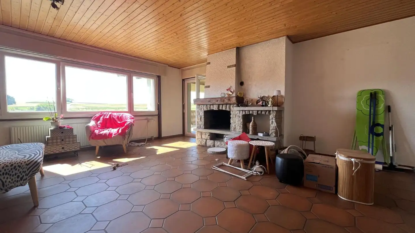 Appartement à louer - Route De Gletterens 93, 1568 Portalban - Photo 3