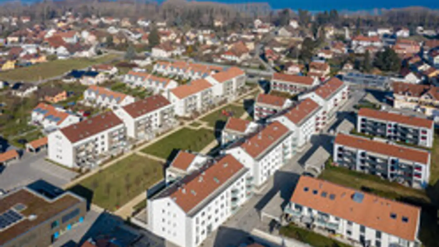 Villa à louer - Impasse Des Griottes 12, 1462 Yvonand