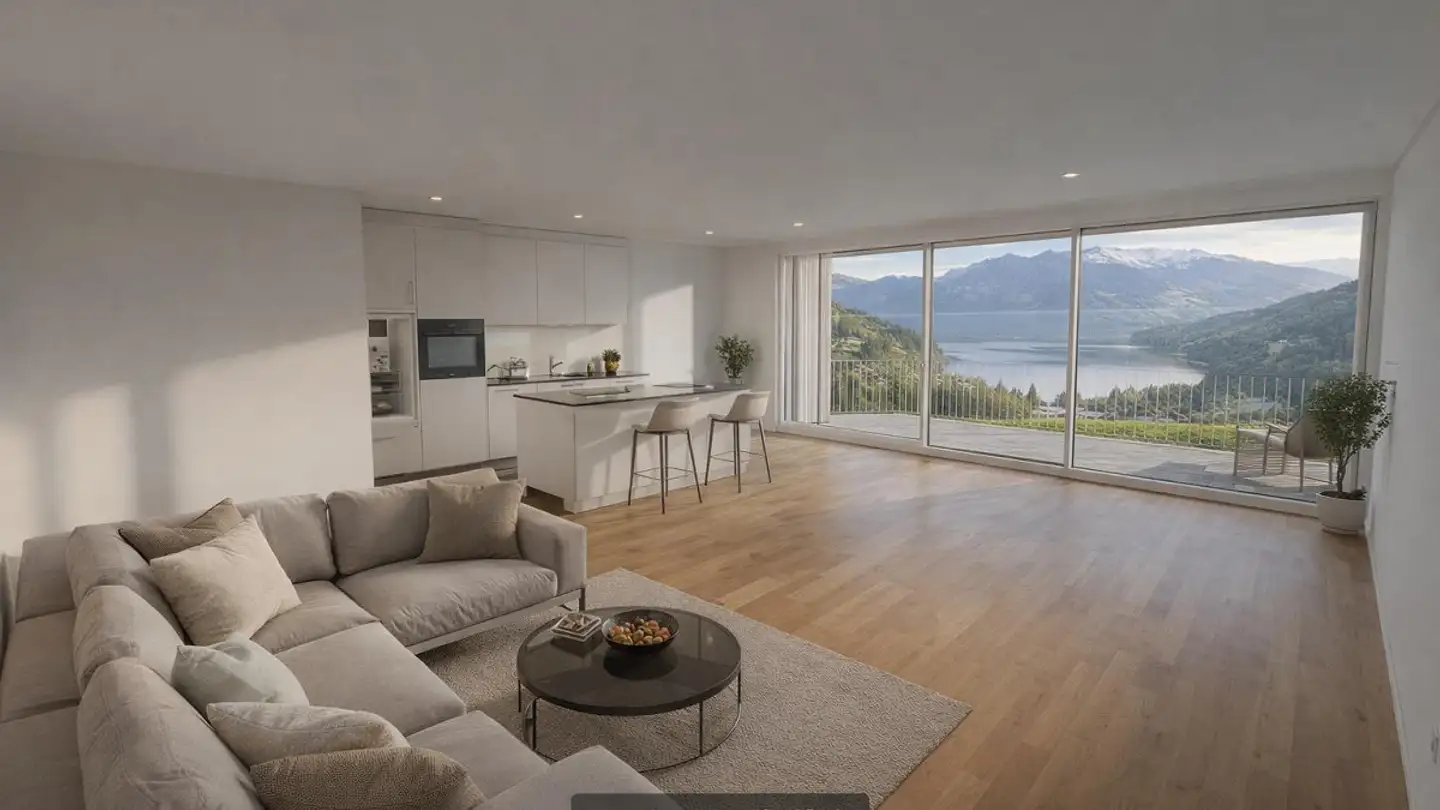 Apartment for rent - Im Hagen, 6315 Oberägeri