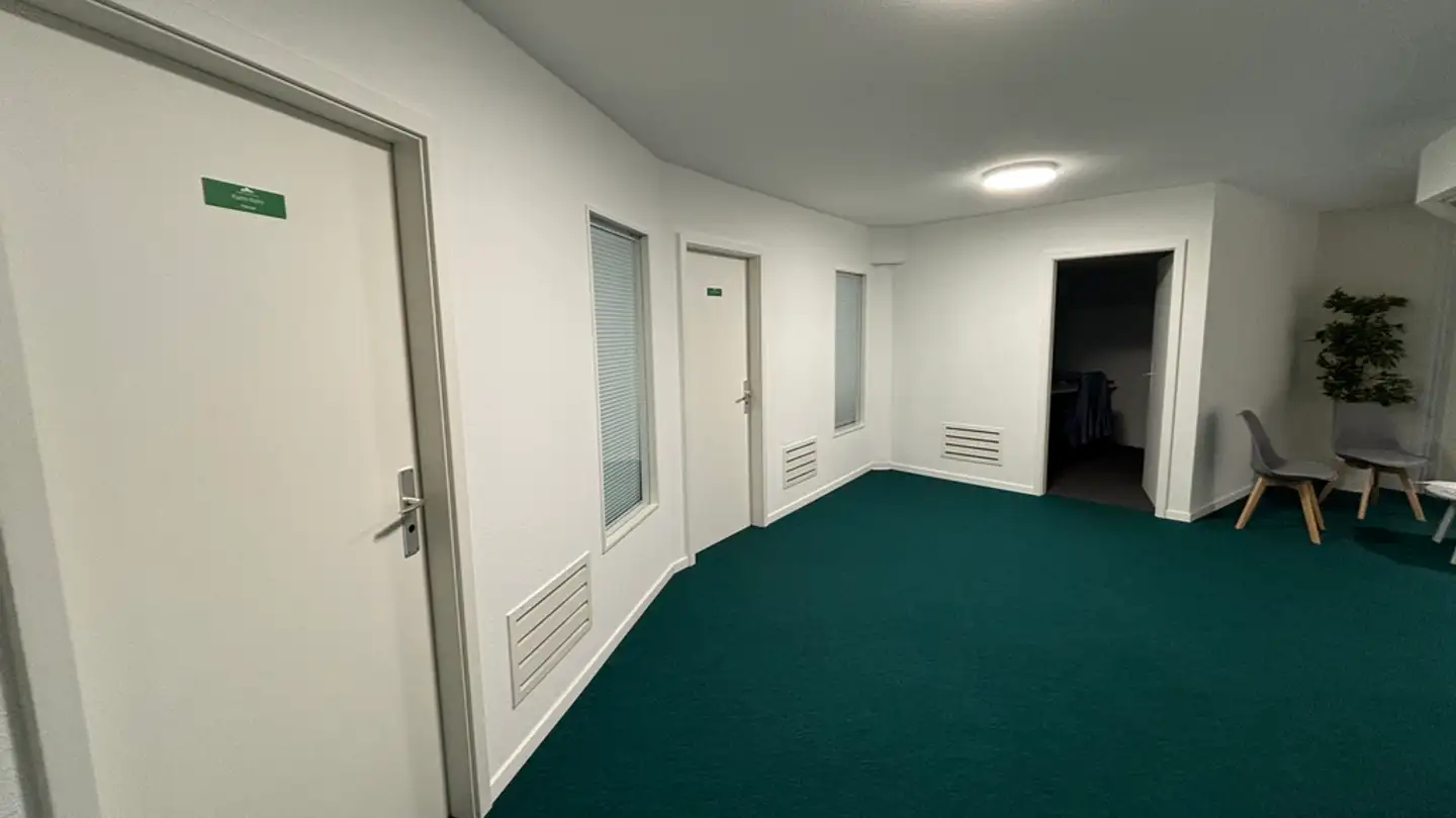 Bureau à louer - Chemin Du Trabandan 28, 1006 Lausanne