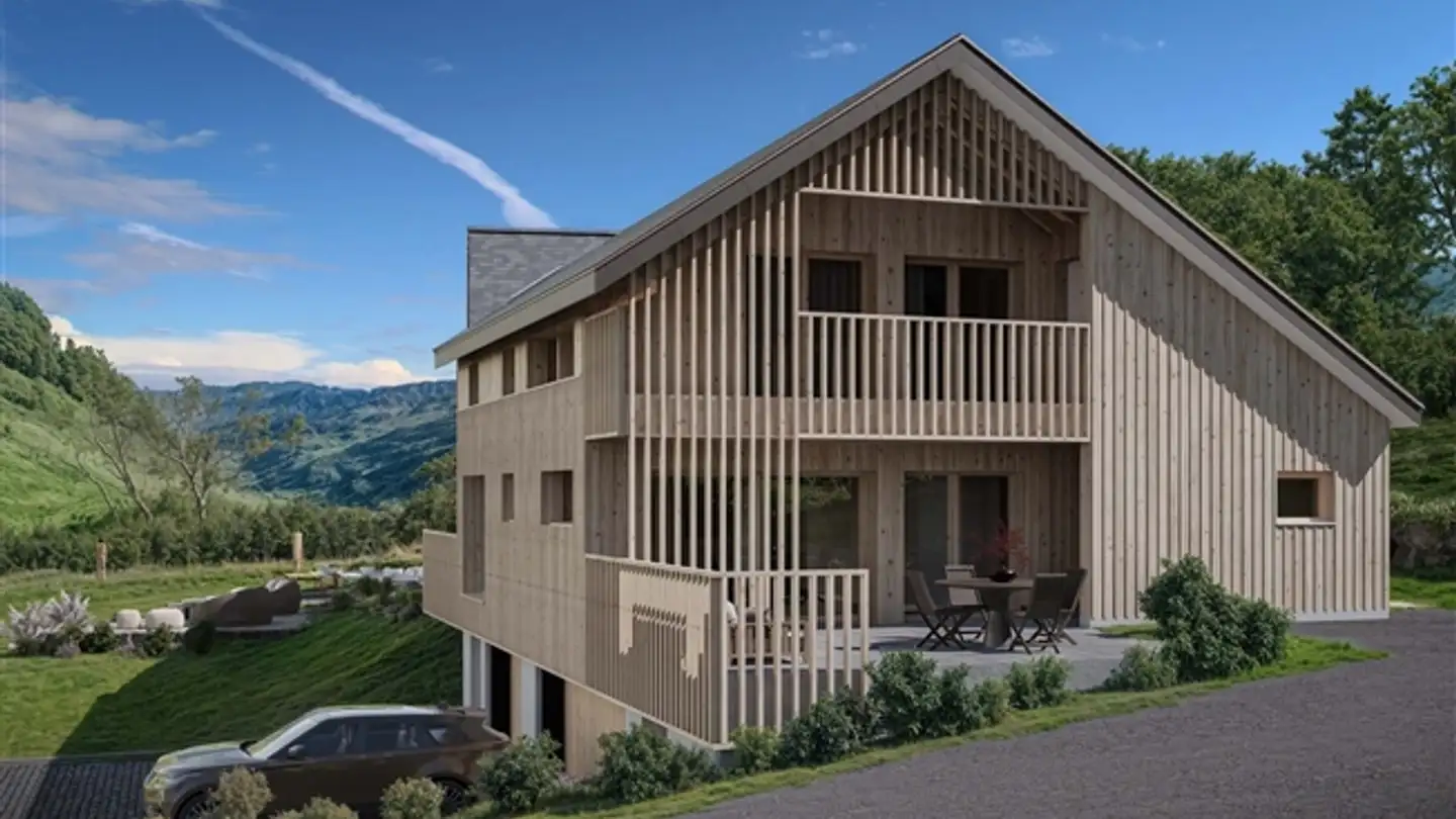 Casa singola in vendita - Schwendetalstrasse 75, 9057 Wasserauen - Foto 3