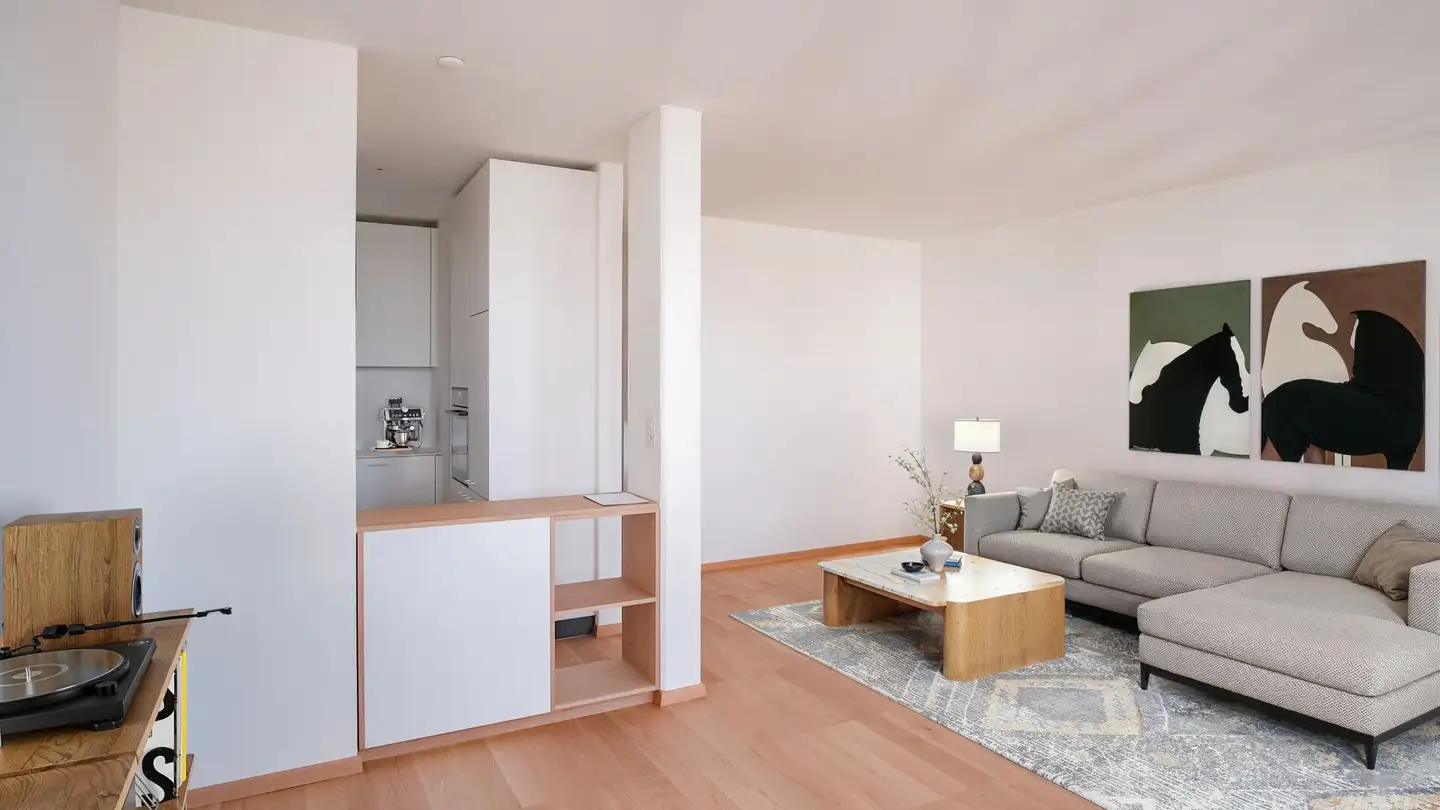 Appartement à louer - Predigerplatz 18, 8001 Zürich - Photo 3