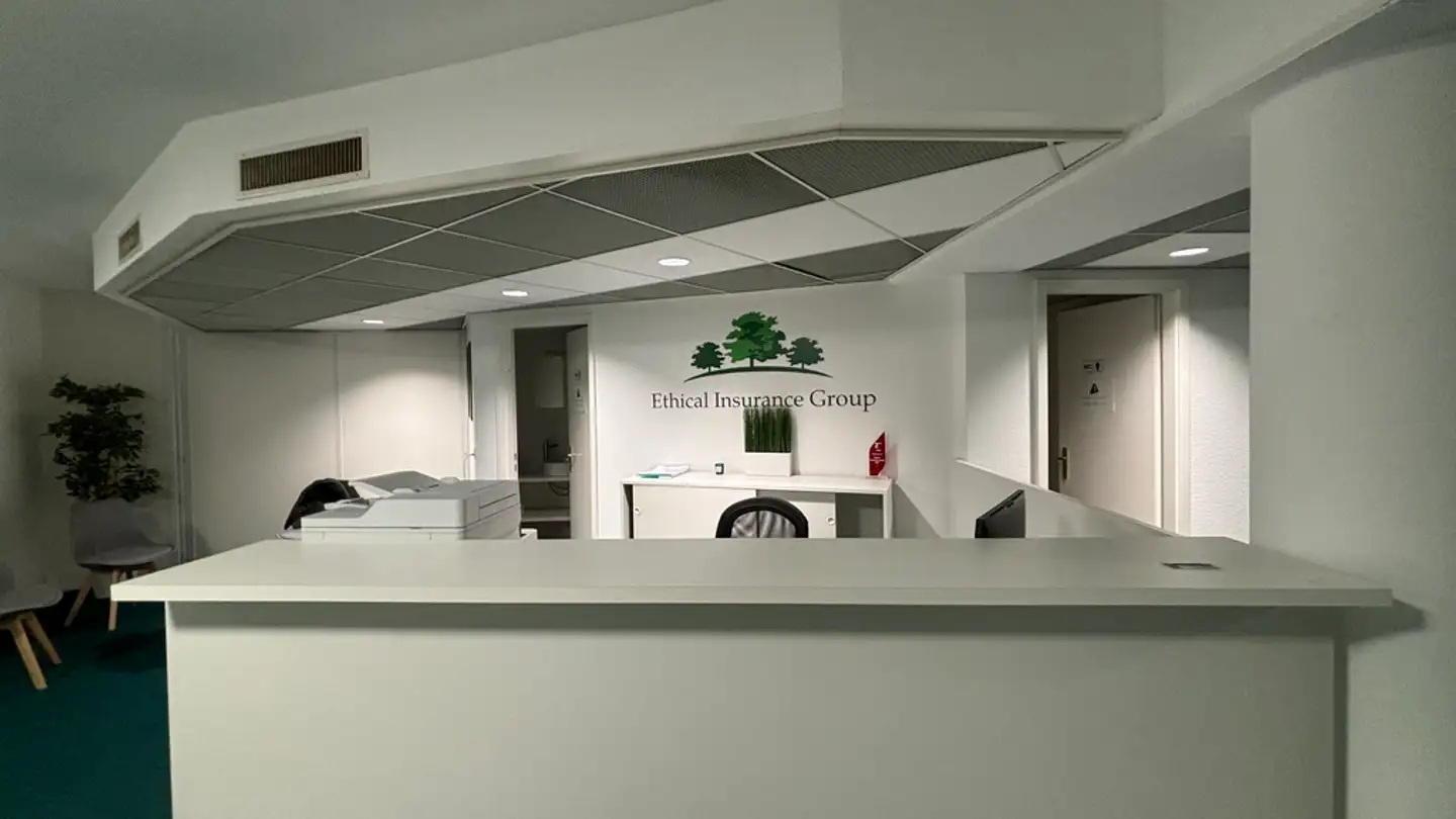 Bureau à louer - Chemin Du Trabandan 28, 1006 Lausanne - Photo 2