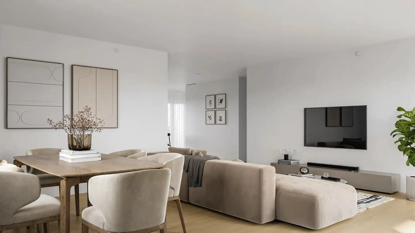 Apartment for rent - Frauenfelderstrasse 26, 8404 Winterthur - Photo 2