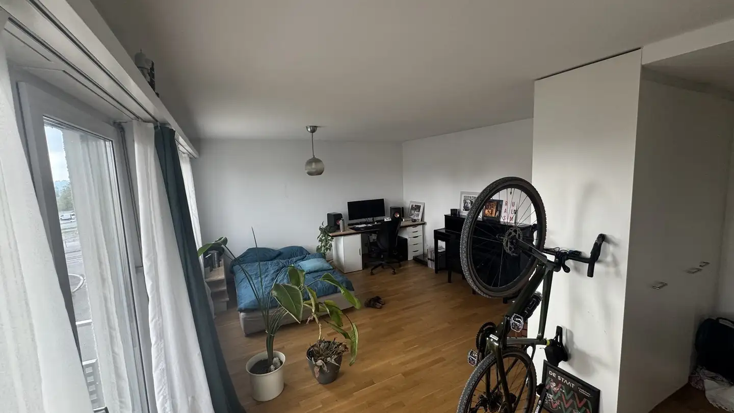 Appartement à louer - 8045 Zürich