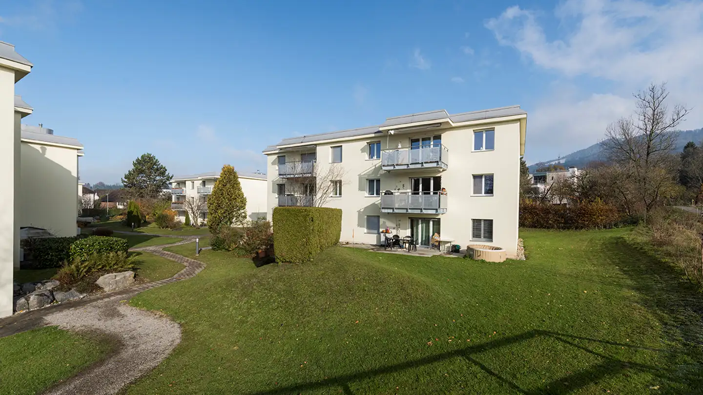 Wohnung mieten - Nauenstrasse 42, 8632 Tann
