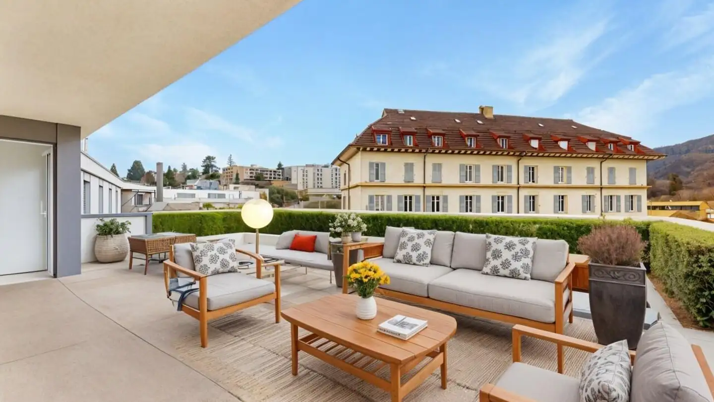 Wohnung kaufen - 2000 Neuchâtel