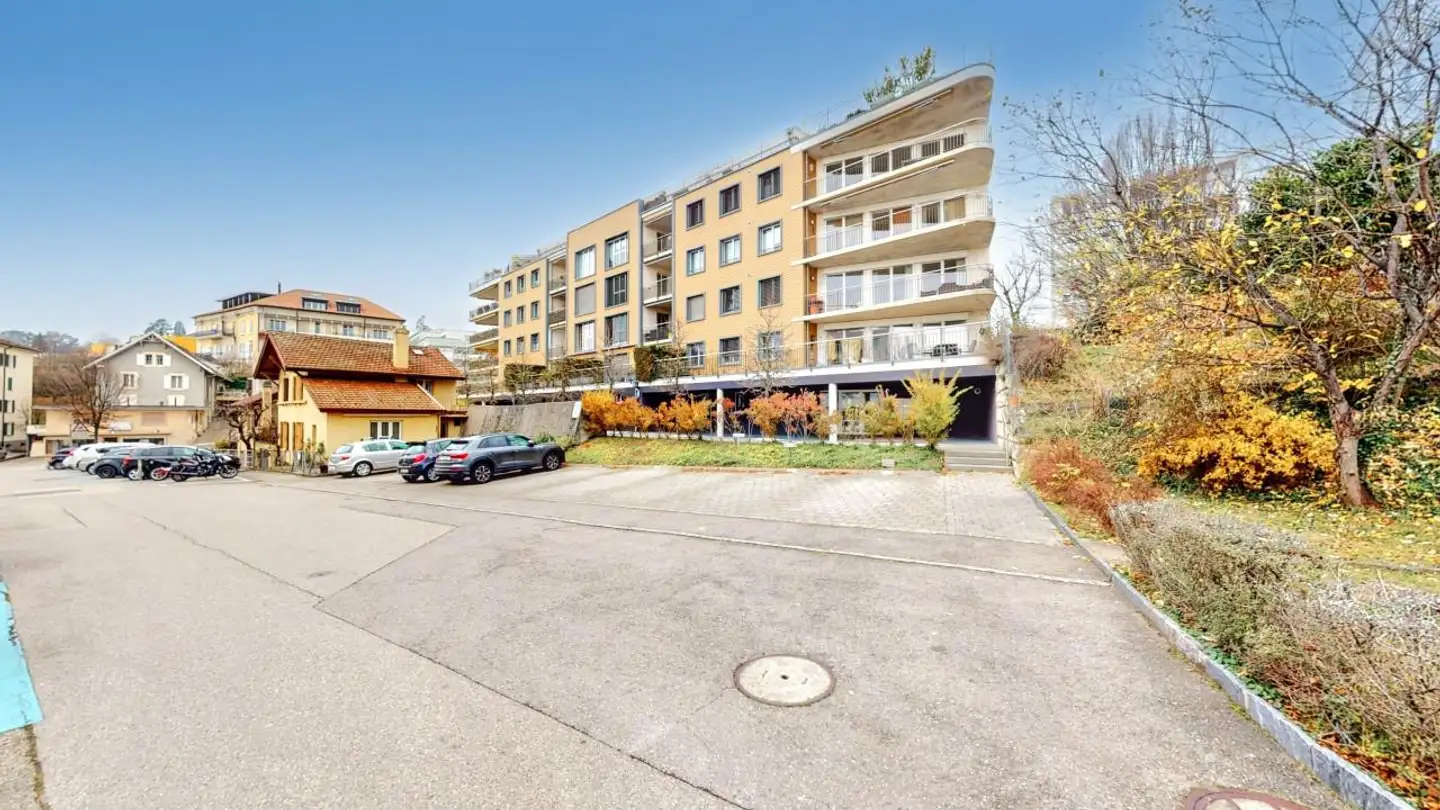 Wohnung kaufen - 2000 Neuchâtel - Foto 2