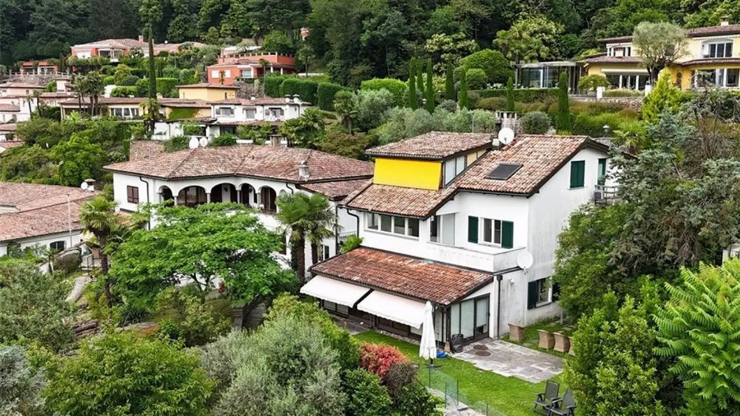 Appartamento in affitto - 6922 Morcote