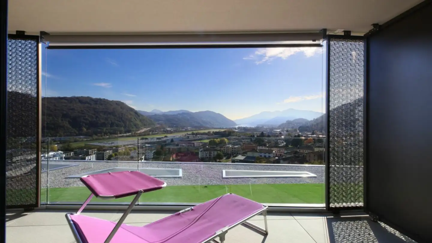 Wohnung kaufen - Salita Cuccarello, 6934 Bioggio