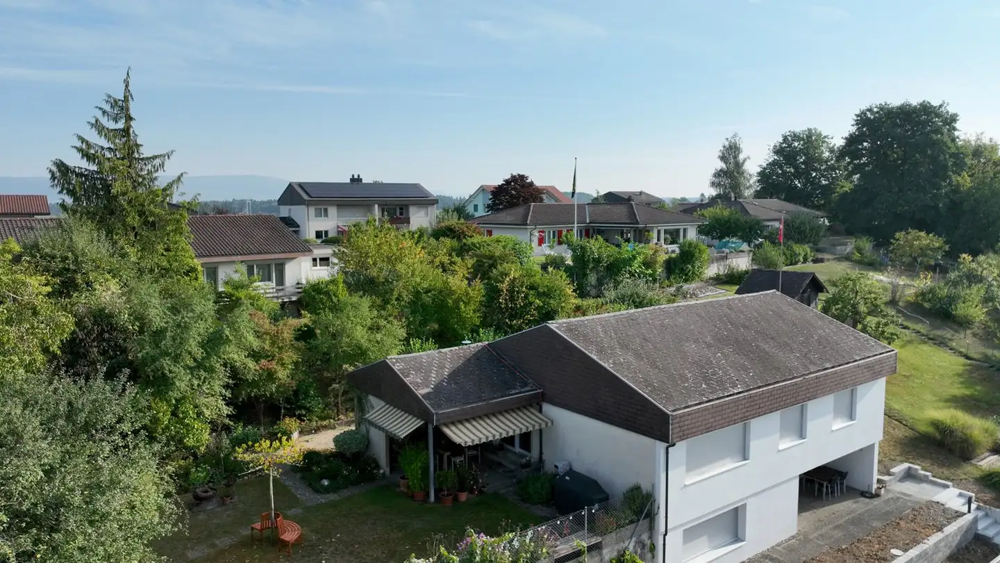 Single house for rent - Unteres Eichholz 30, 3425 Koppigen
