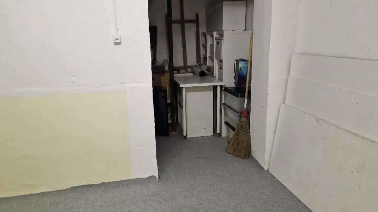 Espace de stockage à louer - Dornacherstrasse 203, 4053 Basel