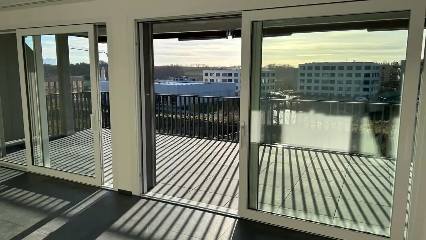 Appartement à louer - Chemin En Craux, 1030 Bussigny