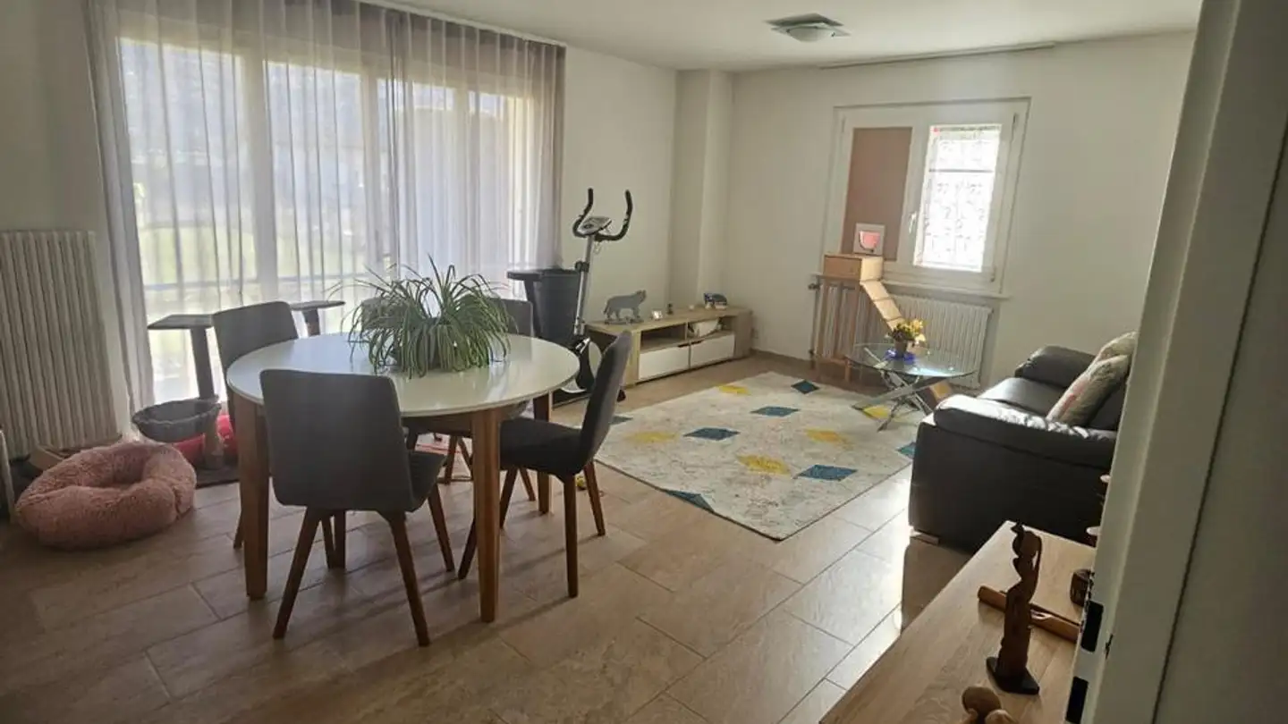 Wohnung mieten - Avenue Neuve 10, 1957 Ardon - Foto 4