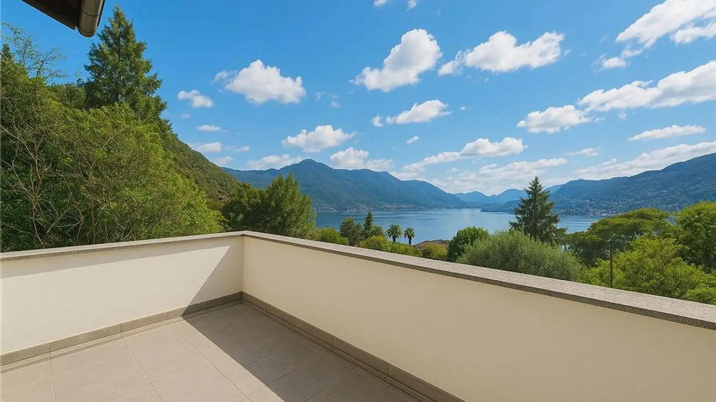 Appartamento in affitto - 6922 Morcote - Foto 4