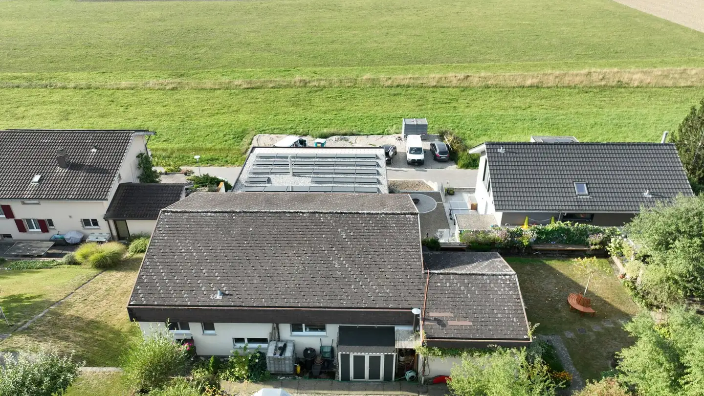 Single house for rent - Unteres Eichholz 30, 3425 Koppigen - Photo 2