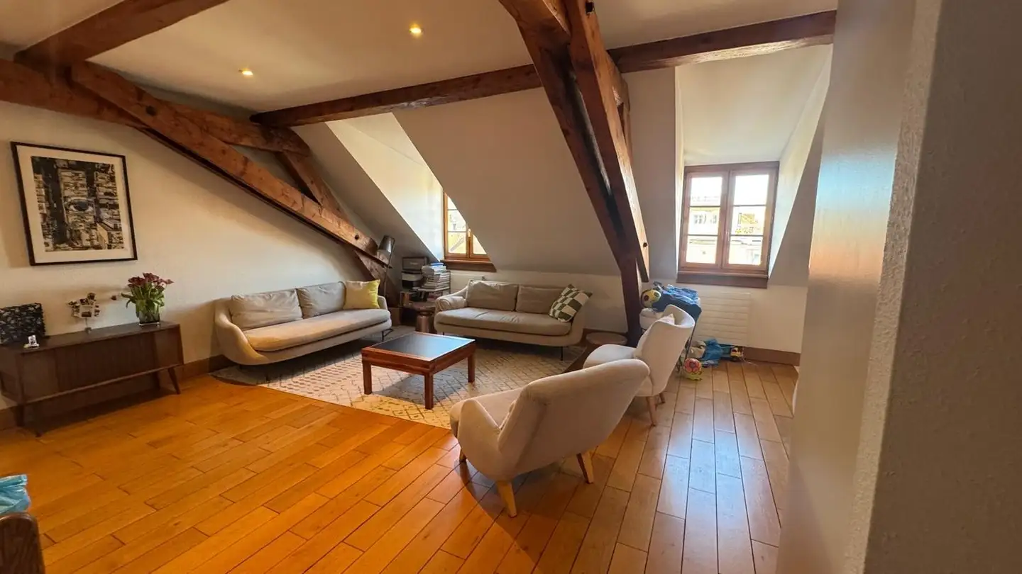 Apartment for rent - 1207 Genève