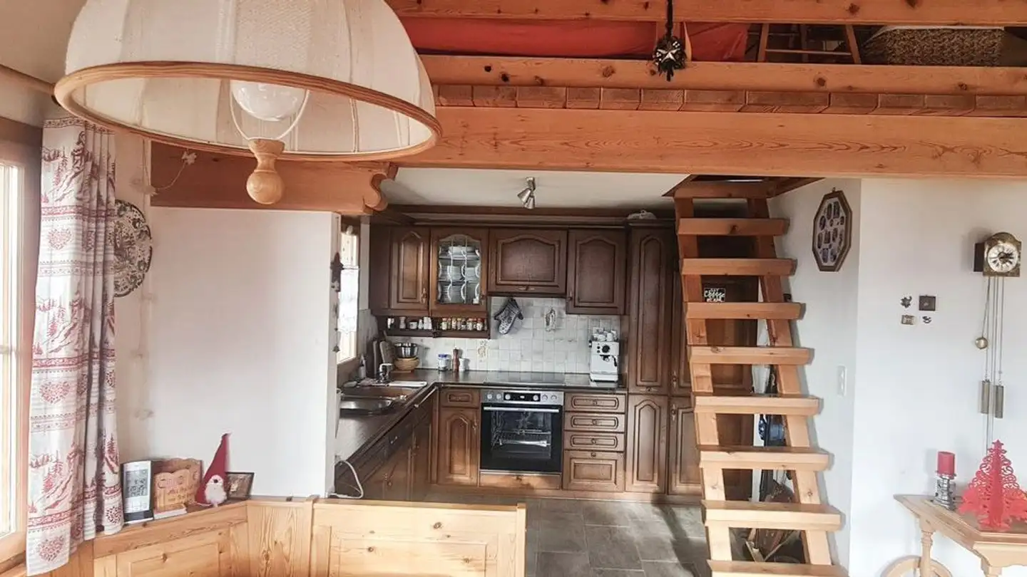 Chalet kaufen - Thel 37, 3953 Leuk Stadt - Foto 3