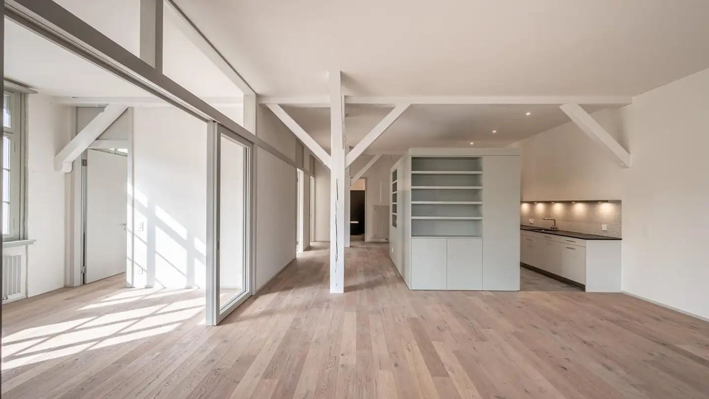 Appartamento in affitto - Walzmühlestrasse 49, 8500 Frauenfeld - Foto 2