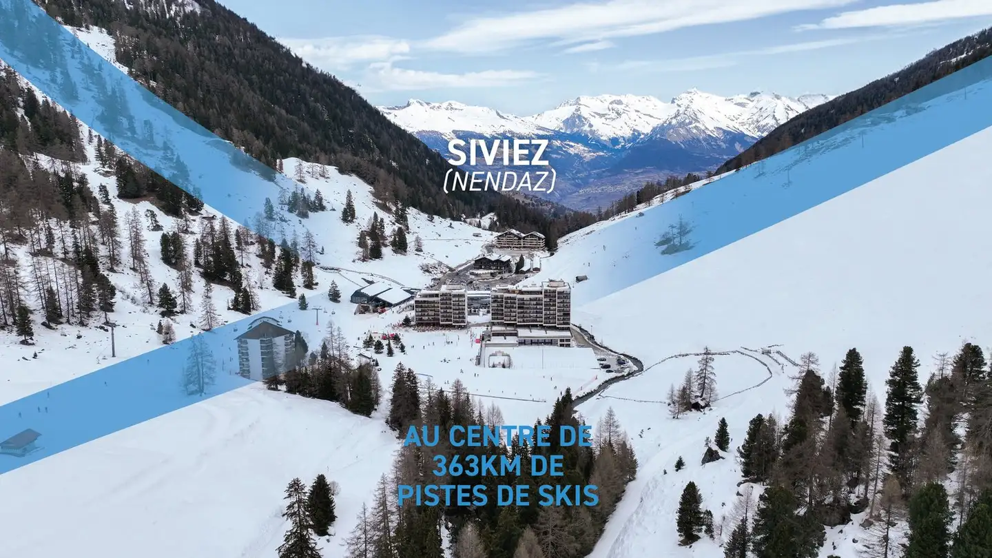 Appartamento in vendita - 1997 Siviez (Nendaz) - Foto 2