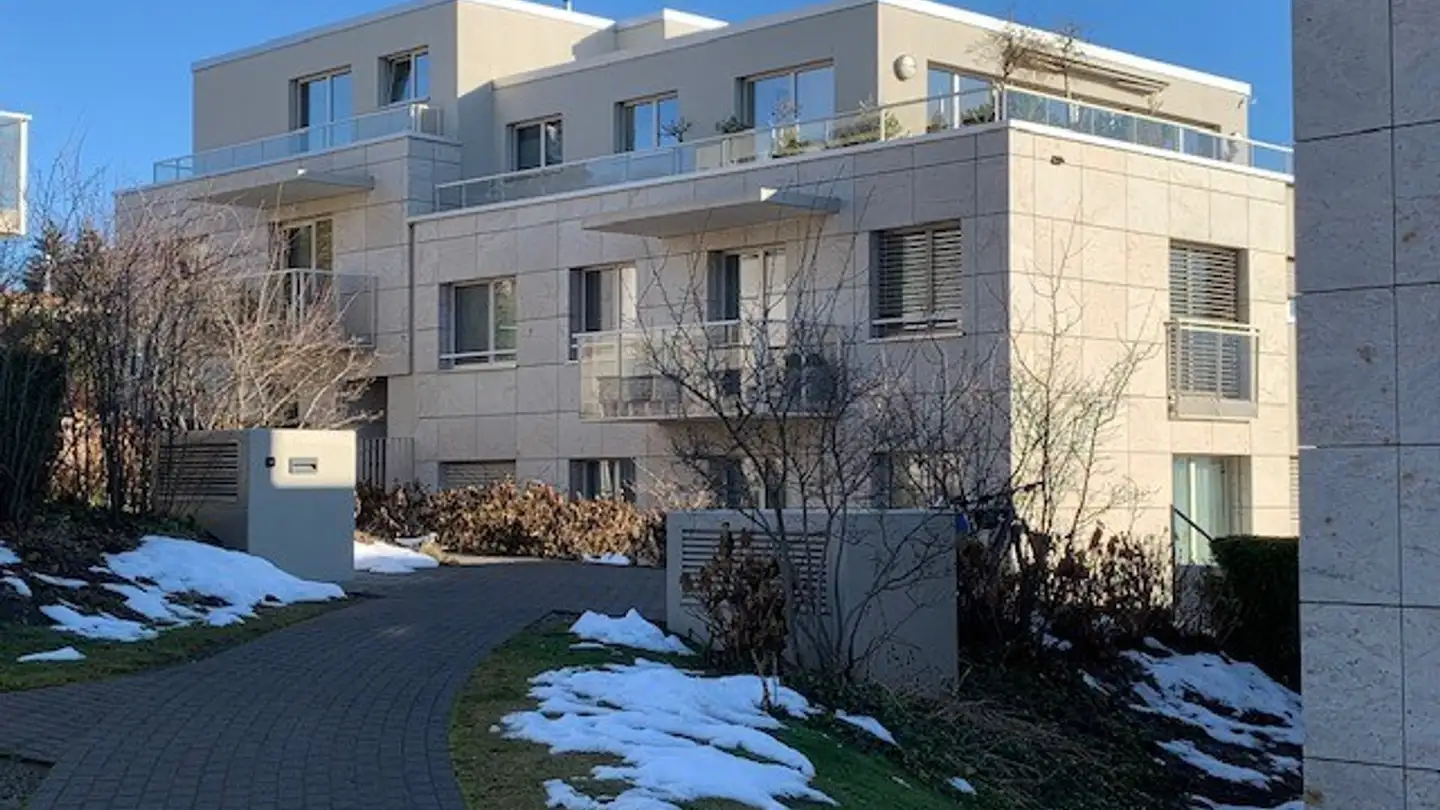 Appartamento in affitto - Kirchlistrasse 48, 9010 St. Gallen