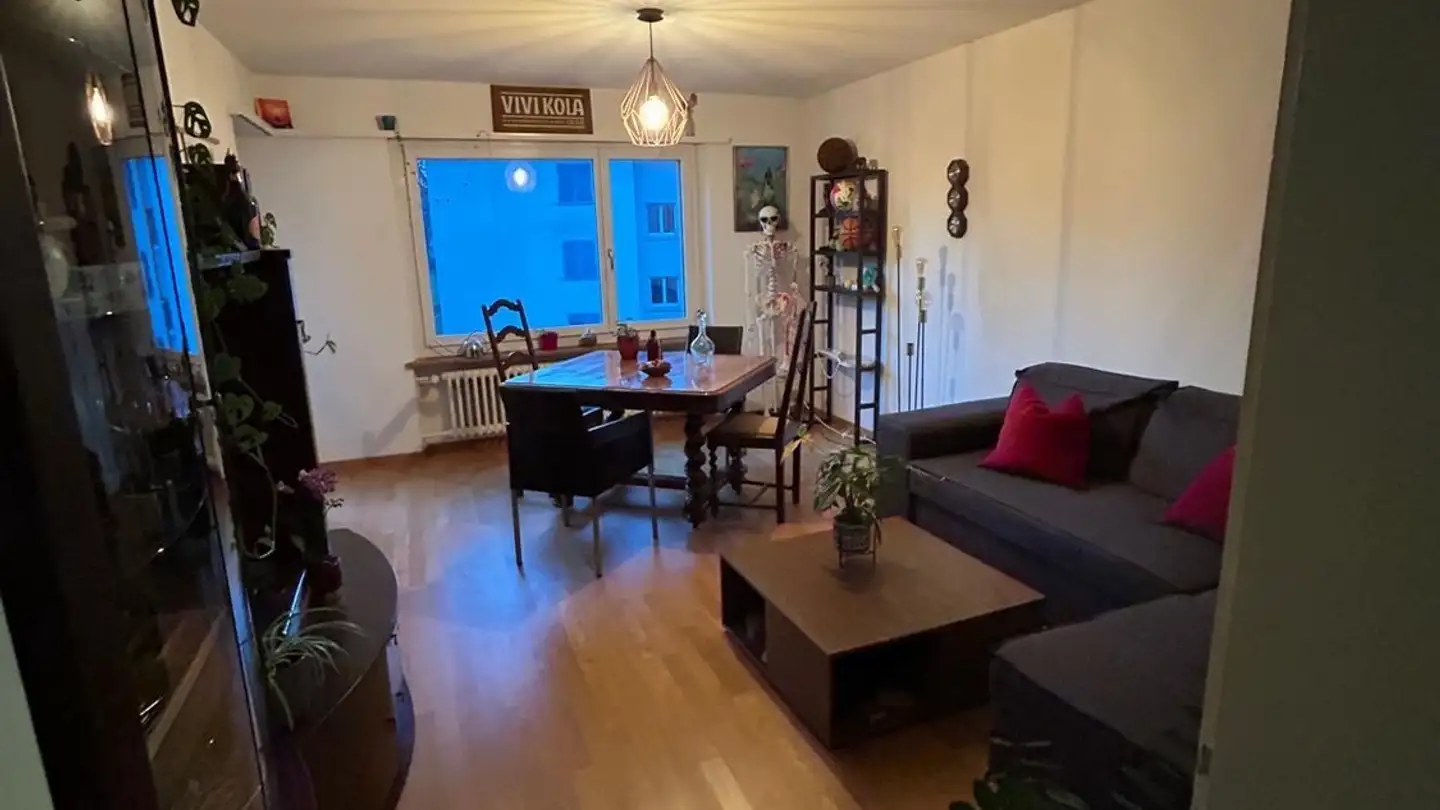 Appartamento in affitto - Eckwiesenstrasse 1a, 8408 Winterthur