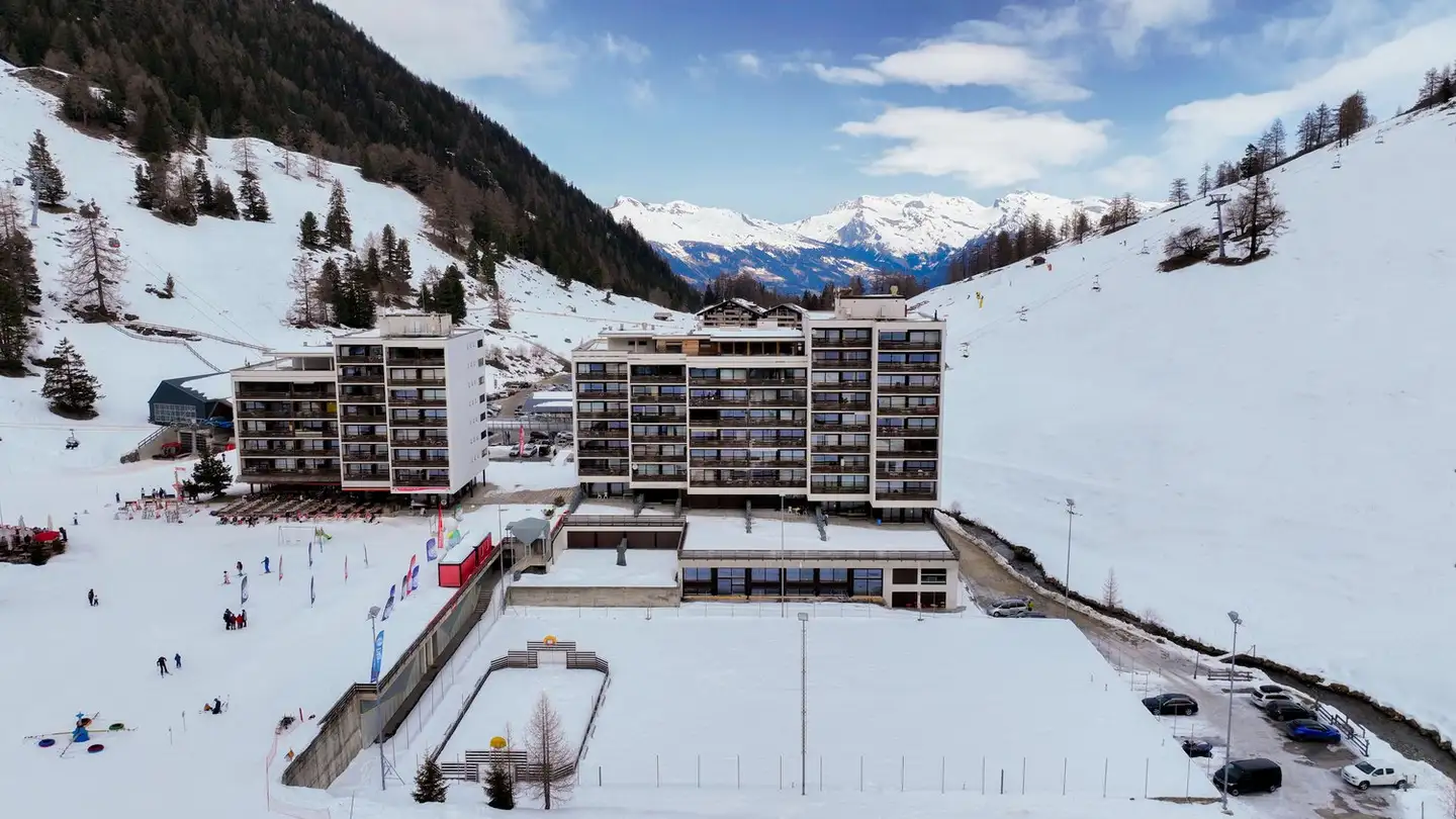 Appartamento in vendita - 1997 Siviez (Nendaz)