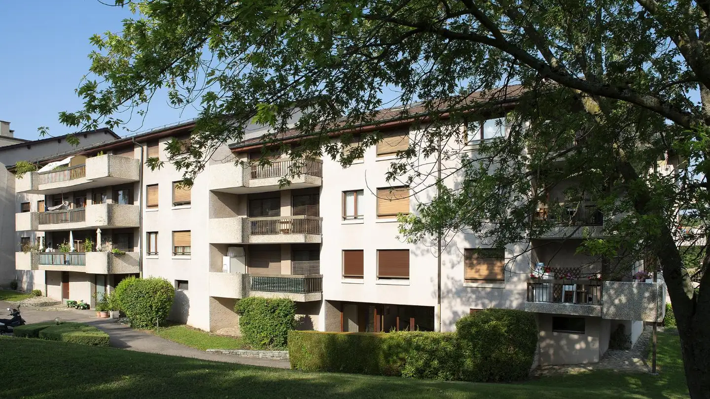 Apartment for rent - Chemin Du Château-De-Bellerive 10, 1245 Collonge-Bellerive - Photo 2